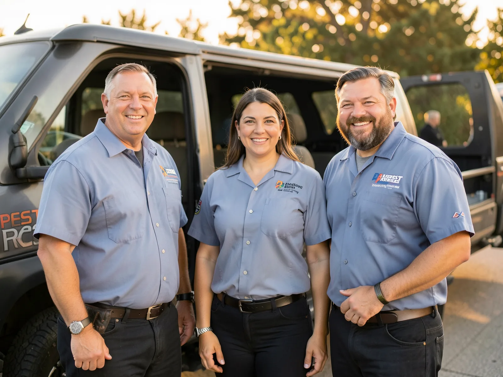 Pest Control company in Gifford, PA